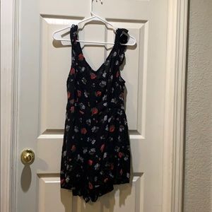 American Eagle Romper